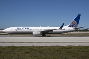 United Airlines Boeing 737-924 (N79402) at  Ft. Lauderdale - International, United States