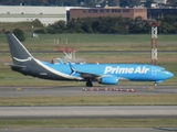 Amazon Prime Air (Sun Country Airlines) Boeing 737-86N(BCF) (N7949A) at  New York - John F. Kennedy International, United States