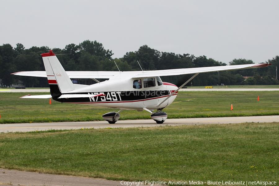 (Private) Cessna 175A Skylark (N7949T) | Photo 164388