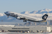 Alaska Airlines Boeing 737-490 (N794AS) at  Anchorage - Ted Stevens International, United States