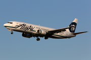 Alaska Airlines Boeing 737-490 (N794AS) at  Los Angeles - International, United States