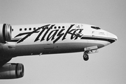 Alaska Airlines Boeing 737-490 (N794AS) at  Los Angeles - International, United States