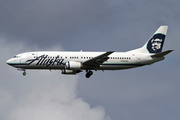 Alaska Airlines Boeing 737-490 (N794AS) at  Seattle/Tacoma - International, United States