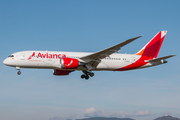 Avianca Boeing 787-8 Dreamliner (N794AV) at  Barcelona - El Prat, Spain