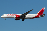 Avianca Boeing 787-8 Dreamliner (N794AV) at  London - Heathrow, United Kingdom