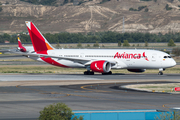 Avianca Boeing 787-8 Dreamliner (N794AV) at  Madrid - Barajas, Spain