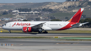 Avianca Boeing 787-8 Dreamliner (N794AV) at  Madrid - Barajas, Spain