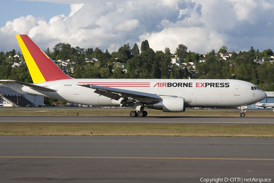Airborne Express Boeing 767-281(BDSF) (N794AX) | Photo 364205