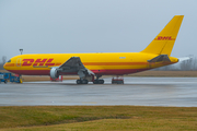 DHL (ABX Air) Boeing 767-281(BDSF) (N794AX) at  Wilmington Air Park, United States