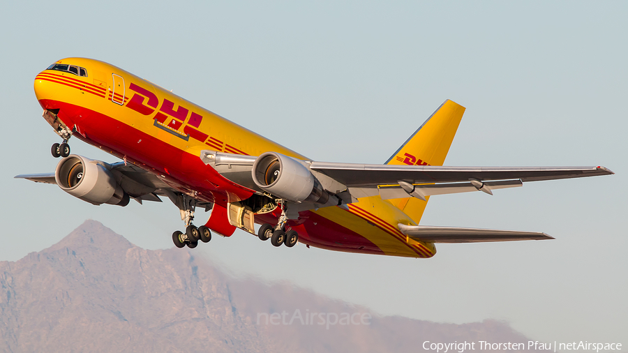 DHL (ABX Air) Boeing 767-281(BDSF) (N794AX) | Photo 184631