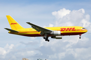 DHL (ABX Air) Boeing 767-281(BDSF) (N794AX) at  San Juan - Luis Munoz Marin International, Puerto Rico