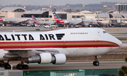 Kalitta Air Boeing 747-222B(SF) (N794CK) at  Los Angeles - International, United States