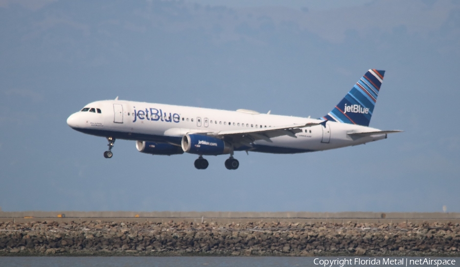 JetBlue Airways Airbus A320-232 (N794JB) | Photo 314108