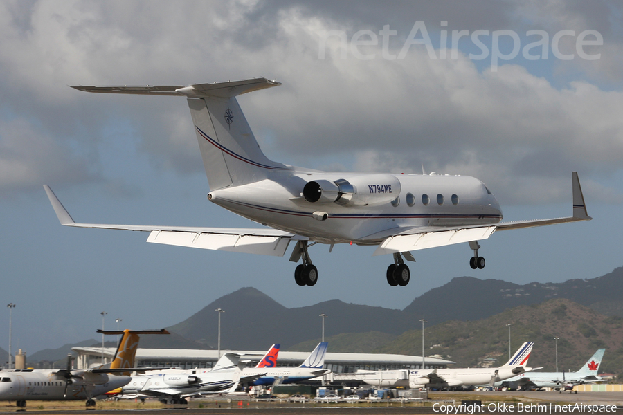 (Private) Gulfstream GIII (G-1159A) (N794ME) | Photo 178181