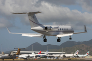 (Private) Gulfstream GIII (G-1159A) (N794ME) at  Philipsburg - Princess Juliana International, Netherland Antilles