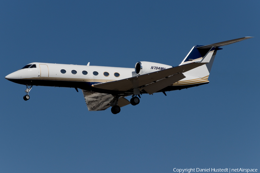 (Private) Gulfstream G-IV (N794MH) | Photo 446121