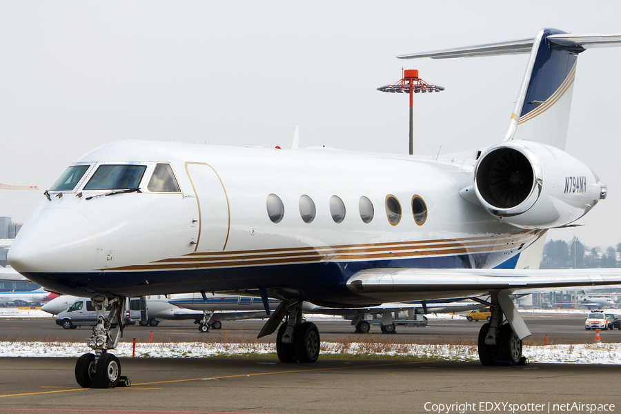 (Private) Gulfstream G-IV (N794MH) | Photo 279160