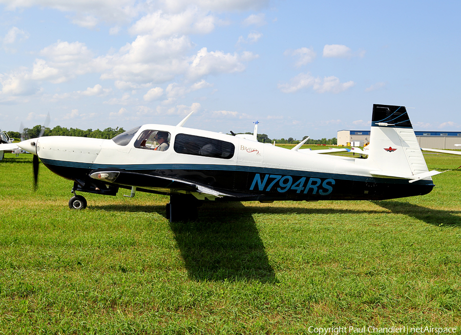 (Private) Mooney M20M Bravo (N794RS) | Photo 55058