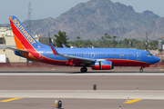 Southwest Airlines Boeing 737-7H4 (N794SW) at  Phoenix - Sky Harbor, United States