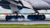 United Airlines Boeing 777-222(ER) (N794UA) at  Brussels - International, Belgium