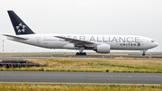 United Airlines Boeing 777-222(ER) (N794UA) at  Paris - Charles de Gaulle (Roissy), France