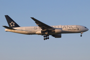 United Airlines Boeing 777-222(ER) (N794UA) at  London - Heathrow, United Kingdom