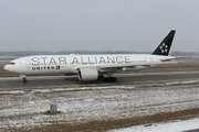 United Airlines Boeing 777-222(ER) (N794UA) at  Munich, Germany