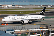 United Airlines Boeing 777-222(ER) (N794UA) at  San Francisco - International, United States