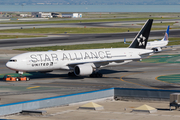 United Airlines Boeing 777-222(ER) (N794UA) at  San Francisco - International, United States