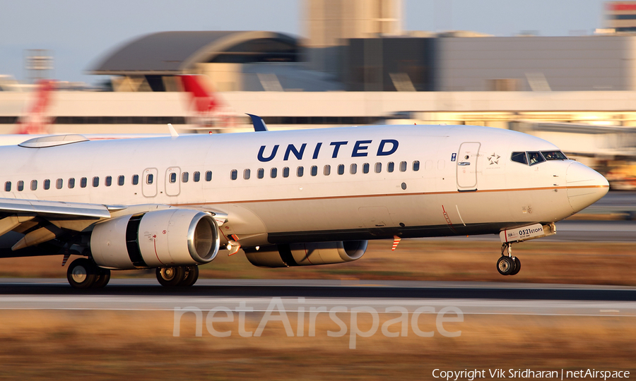 United Airlines Boeing 737-824 (N79521) | Photo 117111
