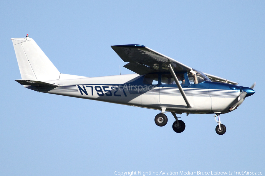 (Private) Cessna 175A Skylark (N7952T) | Photo 173997
