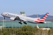 American Airlines Boeing 777-223(ER) (N795AN) at  Barcelona - El Prat, Spain