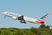 American Airlines Boeing 777-223(ER) (N795AN) at  Barcelona - El Prat, Spain