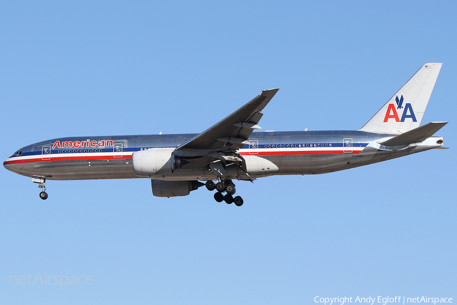 American Airlines Boeing 777-223(ER) (N795AN) | Photo 198285