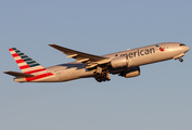 American Airlines Boeing 777-223(ER) (N795AN) at  Dallas/Ft. Worth - International, United States