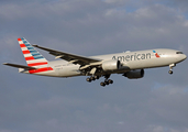 American Airlines Boeing 777-223(ER) (N795AN) at  Rome - Fiumicino (Leonardo DaVinci), Italy