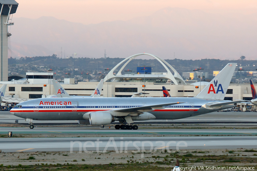 American Airlines Boeing 777-223(ER) (N795AN) | Photo 7221