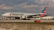 American Airlines Boeing 777-223(ER) (N795AN) at  Miami - International, United States