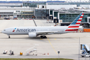 American Airlines Boeing 777-223(ER) (N795AN) at  Munich, Germany