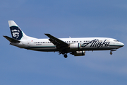 Alaska Airlines Boeing 737-490 (N795AS) at  Seattle/Tacoma - International, United States