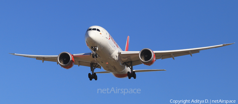 Avianca Boeing 787-8 Dreamliner (N795AV) | Photo 359552