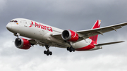 Avianca Boeing 787-8 Dreamliner (N795AV) at  London - Heathrow, United Kingdom