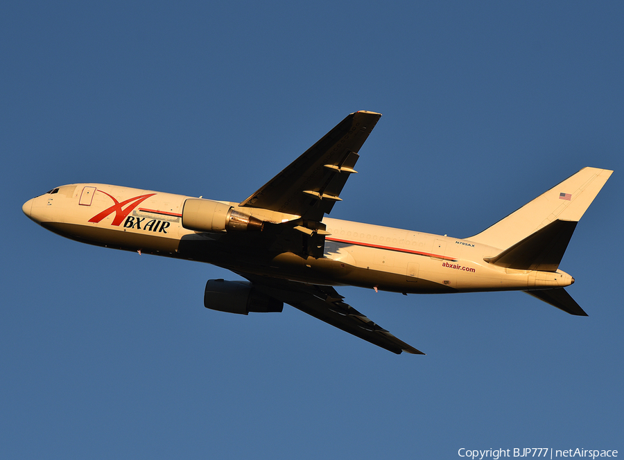ABX Air Boeing 767-281(BDSF) (N795AX) | Photo 352542