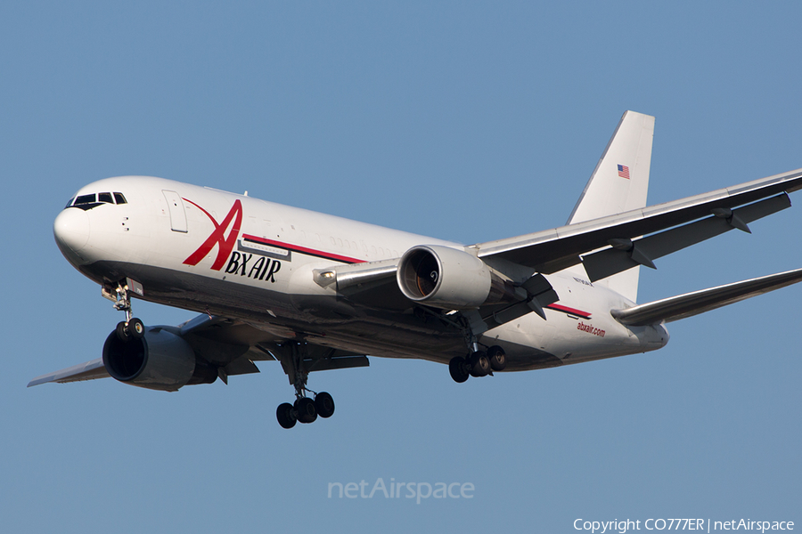ABX Air Boeing 767-281(BDSF) (N795AX) | Photo 28354