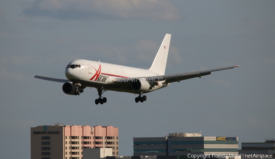 ABX Air Boeing 767-281(BDSF) (N795AX) | Photo 305632