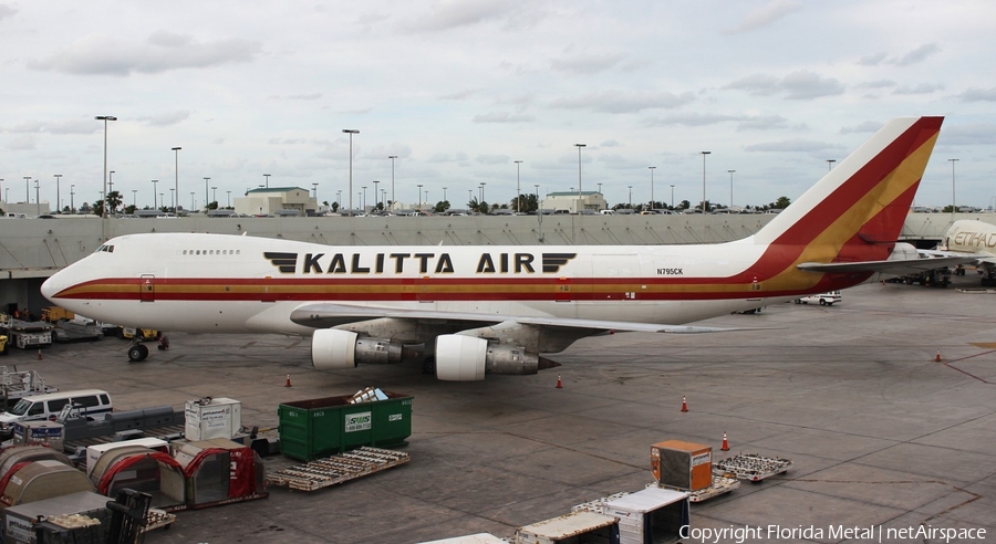 Kalitta Air Boeing 747-251B(SF) (N795CK) | Photo 293972