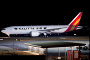 Kalitta Air Boeing 777-F1H (N795CK) at  Leipzig/Halle - Schkeuditz, Germany