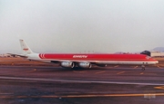 Emery Worldwide McDonnell Douglas DC-8-73CF (N795FT) at  Mexico City - Lic. Benito Juarez International, Mexico