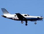 (Private) Piper PA-46-350P Malibu Mirage - JetPROP DLX (N795MA) at  Hamburg - Fuhlsbuettel (Helmut Schmidt), Germany