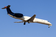 Plane Business Leasing Embraer ERJ-145LR (N795PB) at  Luqa - Malta International, Malta